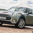 DRIVEN: F54 MINI Cooper S Clubman in Stockholm