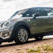 DRIVEN: F54 MINI Cooper S Clubman in Stockholm