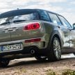 DRIVEN: F54 MINI Cooper S Clubman in Stockholm