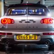DRIVEN: F54 MINI Cooper S Clubman in Stockholm