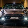 DRIVEN: F54 MINI Cooper S Clubman in Stockholm