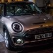 DRIVEN: F54 MINI Cooper S Clubman in Stockholm