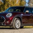 DRIVEN: F54 MINI Cooper S Clubman in Stockholm