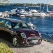 DRIVEN: F54 MINI Cooper S Clubman in Stockholm