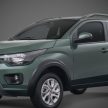 Fiat Mobi dilancar di Brazil, harga bermula RM35k
