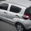 Fiat Mobi hatchback launched in Brazil, from RM35k