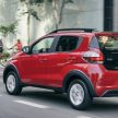 Fiat Mobi dilancar di Brazil, harga bermula RM35k