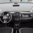 Fiat Mobi dilancar di Brazil, harga bermula RM35k