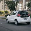 Fiat Mobi dilancar di Brazil, harga bermula RM35k