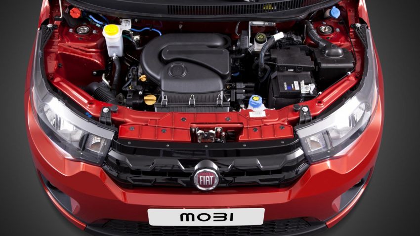 Fiat Mobi hatchback launched in Brazil, from RM35k 478082