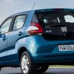Fiat Mobi dilancar di Brazil, harga bermula RM35k