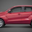 Fiat Mobi hatchback launched in Brazil, from RM35k