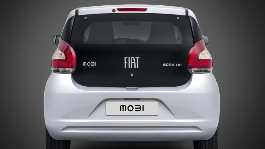 Fiat Mobi hatchback launched in Brazil, from RM35k 478087