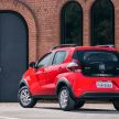 Fiat Mobi dilancar di Brazil, harga bermula RM35k