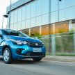 Fiat Mobi dilancar di Brazil, harga bermula RM35k