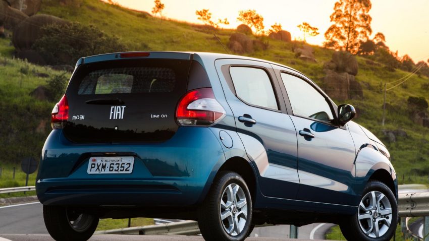 Fiat Mobi hatchback launched in Brazil, from RM35k 478095