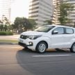 Fiat Mobi dilancar di Brazil, harga bermula RM35k