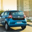 Fiat Mobi dilancar di Brazil, harga bermula RM35k