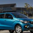 Fiat Mobi dilancar di Brazil, harga bermula RM35k