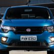 Fiat Mobi dilancar di Brazil, harga bermula RM35k