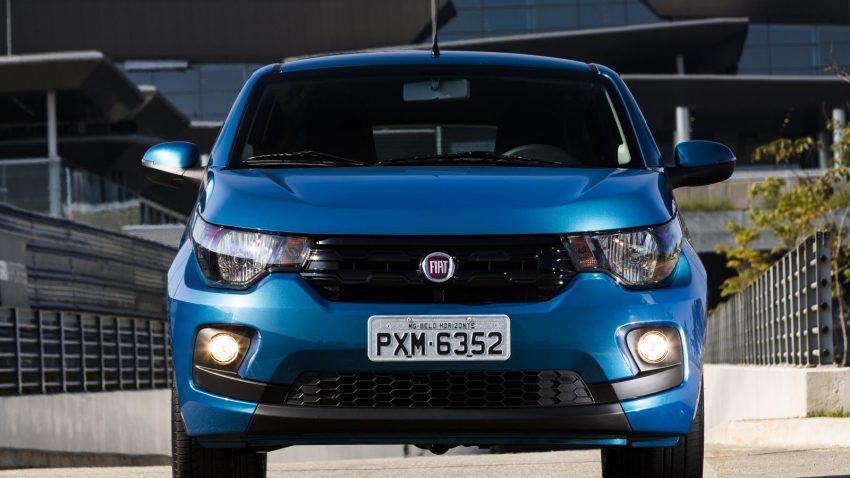 Fiat Mobi hatchback launched in Brazil, from RM35k 478107