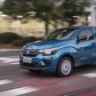 Fiat Mobi dilancar di Brazil, harga bermula RM35k