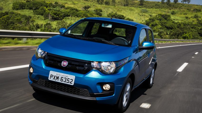 Fiat Mobi hatchback launched in Brazil, from RM35k 478111