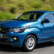 Fiat Mobi dilancar di Brazil, harga bermula RM35k
