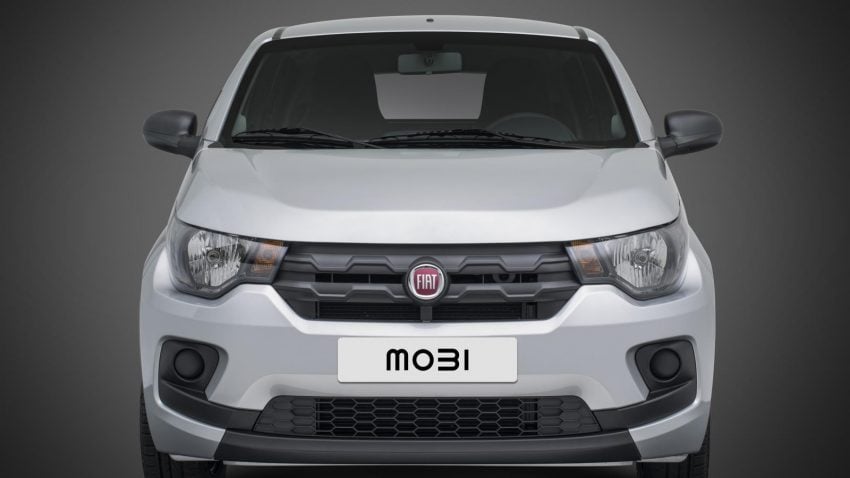 Fiat Mobi hatchback launched in Brazil, from RM35k 478124
