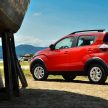 Fiat Mobi hatchback launched in Brazil, from RM35k