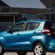 Fiat Mobi hatchback launched in Brazil, from RM35k