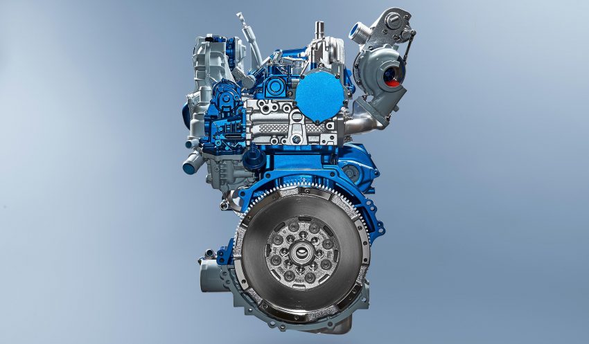 Ford perkenal enjin EcoBlue turbodiesel 2.0 liter serba baharu ganti enjin Duratorq 2.2 liter, 13% lebih efisien Image #485299