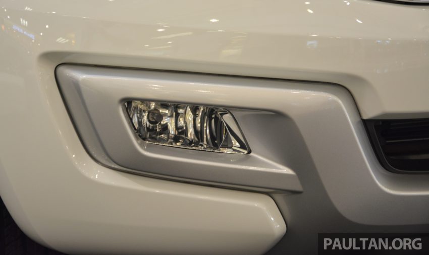 Ford Everest 2016 – 2.2L Trend 4×2 dan 3.2L Titanium 4×4 dipamerkan di siri jelajah Ford Go Further, 1Utama 485597