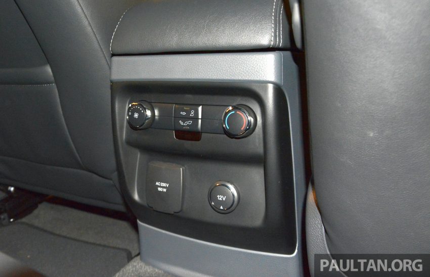 2016 Ford Everest – 2.2L Trend 4×2 and 3.2L Titanium 4×4 on preview at Ford Go Further roadshow, 1Utama 485335