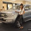 Ford Everest now in Malaysia: 2.2 RM199k, 3.2 RM259k