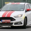 Next-gen Focus ST could get 1.5L EcoBoost – 279 hp