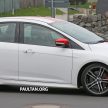 Next-gen Focus ST could get 1.5L EcoBoost – 279 hp