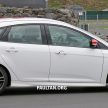 SPIED: Ford Focus ST – new variant seen at the ‘Ring