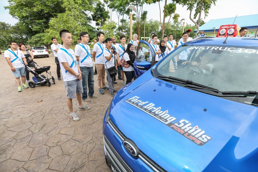 Ford Driving Skills for Life reaches IIUM students 484816