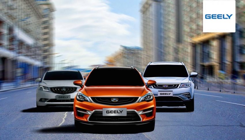 Geely to launch new “L” car brand next year – report 478820