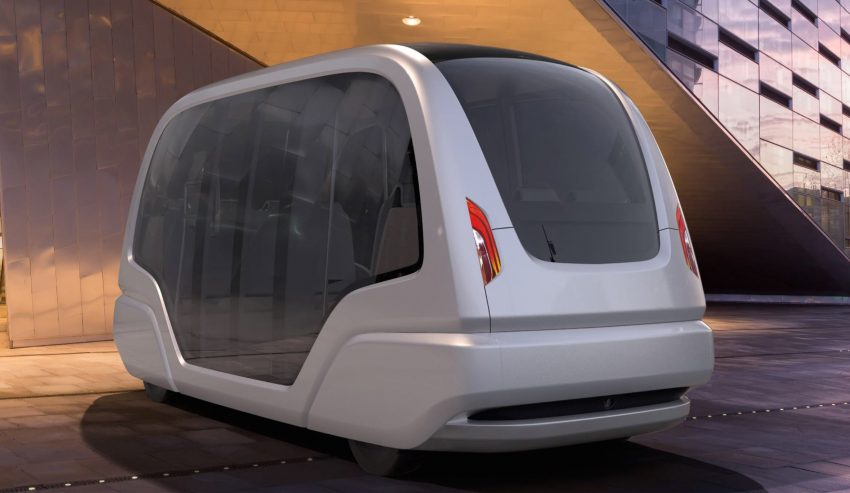 Singapore SMRT to introduce driverless public transport by end-2016 – GRT to carry 24 passengers 480569