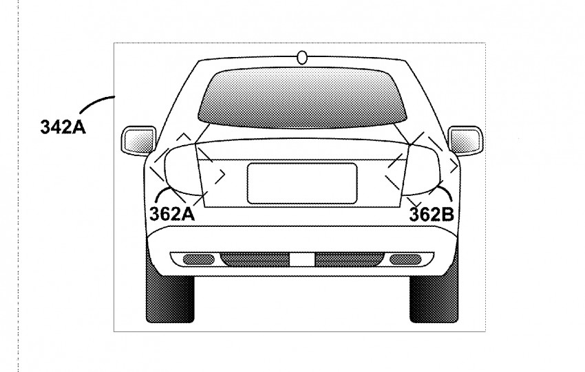 Google patents turn signal detector system for cars 475306