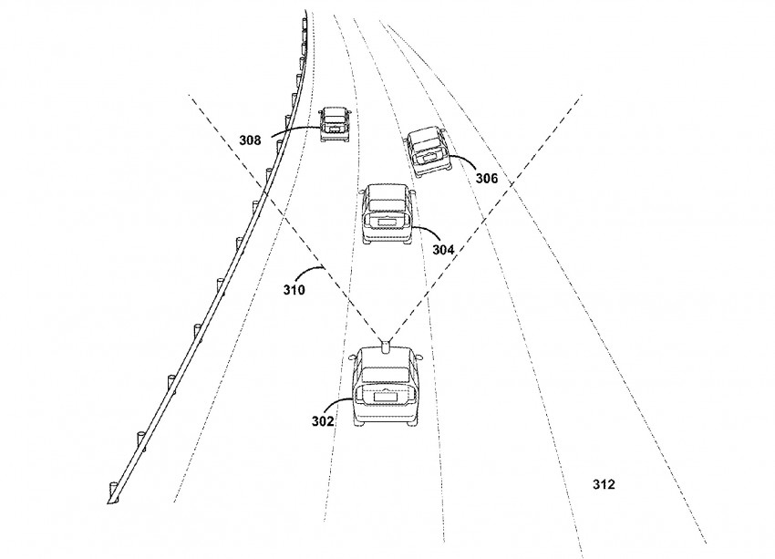 Google patenkan sistem pengesan lampu isyarat membelok untuk kereta bagi pemanduan lebih lancar 475380