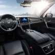Honda Avancier 1.5 liter VTEC turbo berkuasa 190 hp/ 243 Nm bakal ditawarkan untuk pasaran China