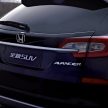 Honda Avancier SUV dilancarkan di China – 2.0T, 9AT