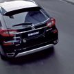 Honda Avancier SUV dilancarkan di China – 2.0T, 9AT