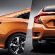 Honda Civic 2016 dilancar di China, pasaran pertama di dunia tampil padanan enjin 1.5L Turbo dan 6MT