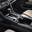 Honda Civic 2016 dilancar di China, pasaran pertama di dunia tampil padanan enjin 1.5L Turbo dan 6MT