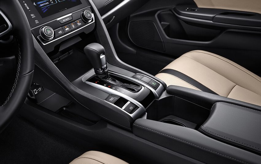 Honda Civic 2016 dilancar di China, pasaran pertama di dunia tampil padanan enjin 1.5L Turbo dan 6MT 477288