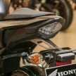IIMS 2016: Honda CBR500R – entry-level middleweight